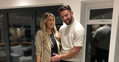 Alex Cuthbert becomes a dad again just days before Wales' Six Nations clash with England