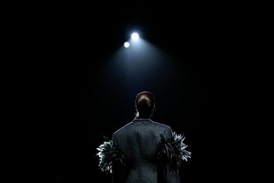 Milan Fashion Week goes on under shadow of Russian attack