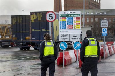 Brexit: Your questions on Dover delays and Rees-Mogg’s war on red tape answered live