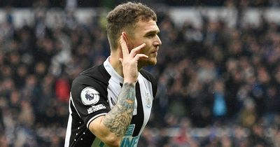 Kieran Trippier's one-word response to Sunderland question which Newcastle fans will love