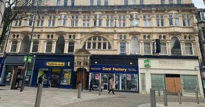 Four high street shops to go under the hammer in Newport