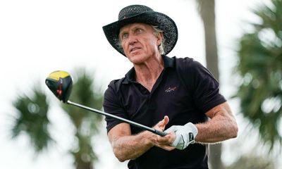 Greg Norman insists ‘it is not the end’ for Saudi-backed breakaway golf league