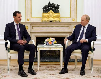 Russia's invasion of Ukraine prompts Syria to cut spending