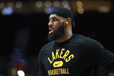 The LeBron James conundrum: The options ahead