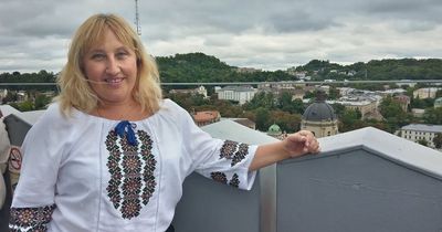 'My heart is crushed': Ukrainians living in the North East share their horror at Russian invasion