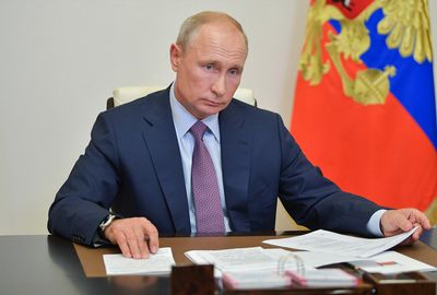 Putin prerecorded his war declaration