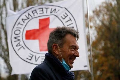 U.N., Red Cross call for protecting civilians, vital structures in Ukraine