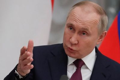 UK sanctions will have little impact on Putin despite Boris Johnson’s claims, say experts