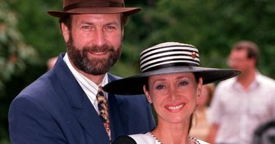BBC News legend Jan Leeming reveals 'dashing' husband was womaniser - but she loved him