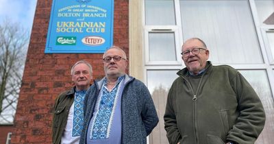 "I fear the worst": The tears, anger and defiance of Ukrainian families in Greater Manchester who woke up to war