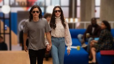 WeCrashed: New trailer stars Jared Leto and Anne Hathaway as WeWork power couple