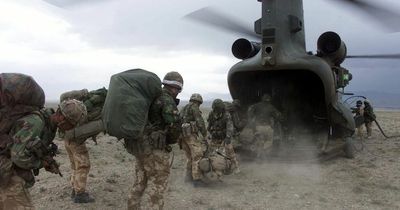 Russia Ukraine crisis: Tell us whether you think the UK should send British troops to help