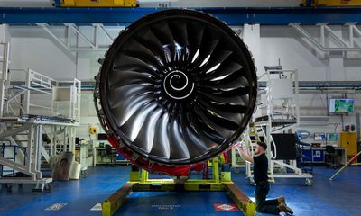 Warren East’s departure from Rolls-Royce is bad timing, but he’s done well