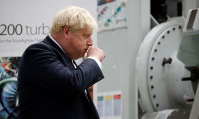 Boris Johnson again reprimanded after misleading employment claim