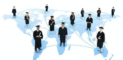 Higher education must reinvent itself to meet the needs of the world today. Enter the distributed university