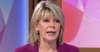 Ruth Langsford is daytime TV's 'top earner' and 'makes more than Holly and Phil'