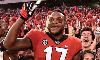 Former Georgia LB Davin Bellamy drafted by the USFL