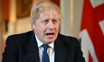 The Guardian view on Britain and Ukraine: play our part