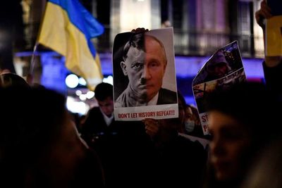 Robert Patman: Why Putin opted for a full-scale invasion of Ukraine