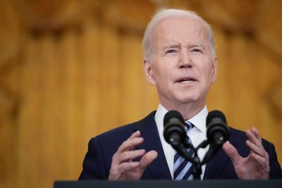 Biden vows to do ‘everything’ to ‘limit the pain’ on gas prices amid Russia’s Ukraine invasion