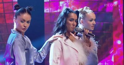 Eurovision hopeful Brooke Scullion says Dana Rosemary Scallon has been a great 'mentor'