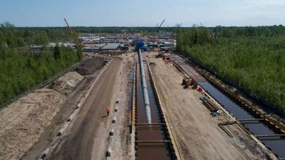 How Russia Got Leverage Over Europe's Energy