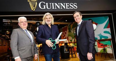 Dublin Airport announces opening of brand new immersive Guinness Bar experience