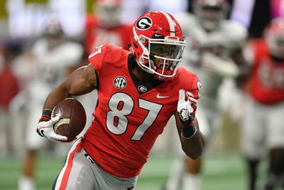 USFL Draft: Former Georgia WR Tyler Simmons picked by Houston Gamblers
