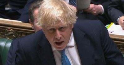 Everything Boris Johnson said in the Commons as he condemned Putin and imposed sanctions on Russia