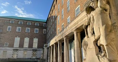 Nottinghamshire councillors condemn the invasion of Ukraine by Russian forces