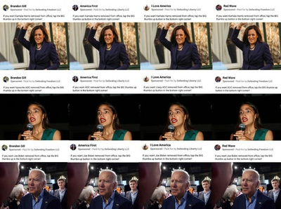 Facebook is still being easily exploited by far-right fringe sites