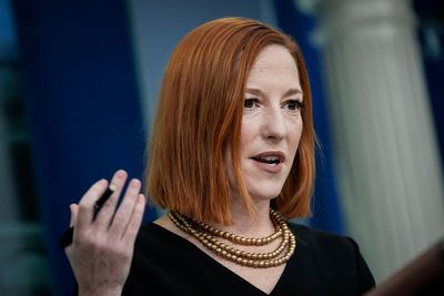 White House Press Secretary Jen Psaki rumoured to replace Rachel Maddow on MSNBC