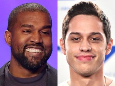 Kanye West mocks Pete Davidson for deleting Instagram: ‘Ran Skete off the gram’