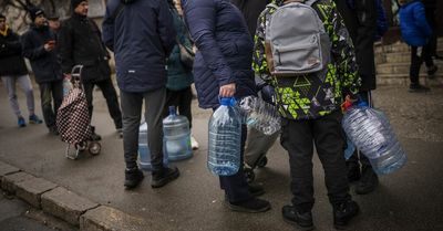 War in Ukraine will spark humanitarian crisis