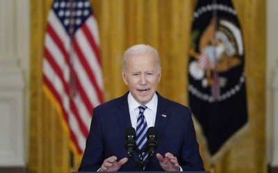 ‘In consultation with India’ on Russia, says Joe Biden