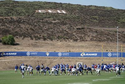 Report: Rams could build practice facility and headquarters in Woodland Hills