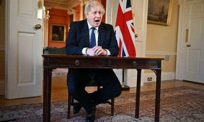 Compared with Putin, Boris Johnson is a sociopath we can accept