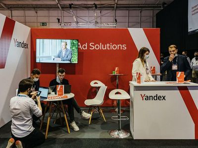 Why Yandex Shares Are Plunging Today