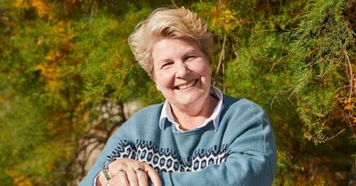 Who is Sandi Toksvig's wife and how many children does she have?