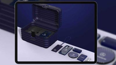 Samsung Galaxy S22 Phone Apparently Getting A Mercedes-Benz Makeover