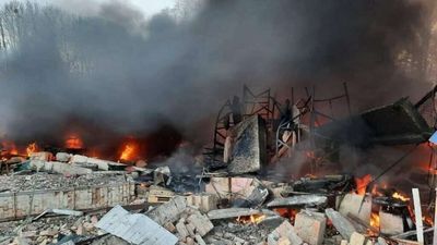 Putin's War Spikes Oil and Natural Gas Prices