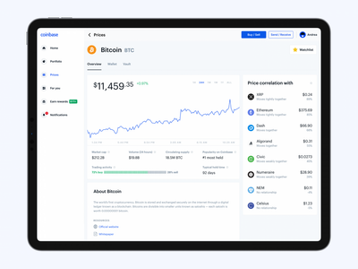 How To Trade Coinbase Stock Heading Into Q4 Earnings: Charting The Path Ahead