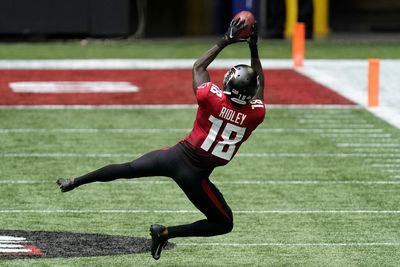 10 potential trade destinations for Falcons WR Calvin Ridley