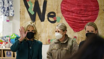 Jill Biden’s San Antonio Visit Highlights Childcare Challenges for Military Families