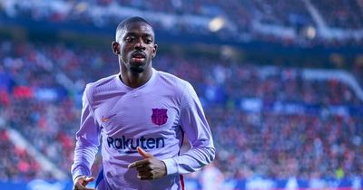 Chelsea handed major Ousmane Dembele update as Barcelona boss Xavi makes transfer admission