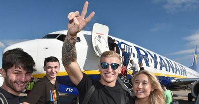 Ryanair cancels all Liverpool to Ibiza flights for summer 2022
