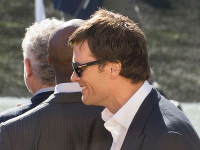 From NFL To Hollywood: Tom Brady To Produce And Star In Paramount Film