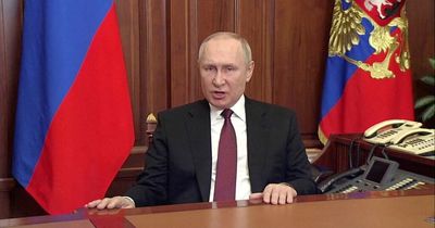 Russia Ukraine war: Fears Putin wants to seize Kyiv and install puppet government