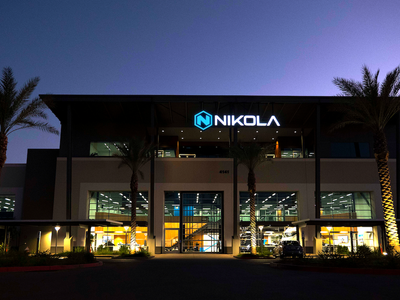 Nikola Rallies After Earnings: Can It Recover This Channel?