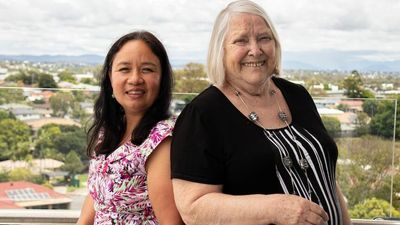 These two Brisbane women want you to think differently about mental illness